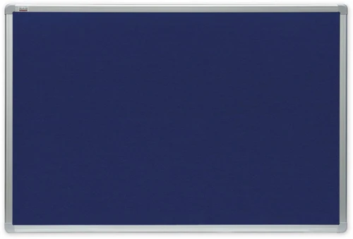 Tablica tekstylna 200x100 cm w ramie aluminiowej 2x3