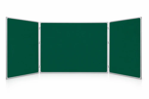 tryptyk rozkladany kredowy