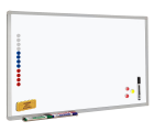 TSU1230 tablica magnetyczna suchościeralna 300x120 cm  