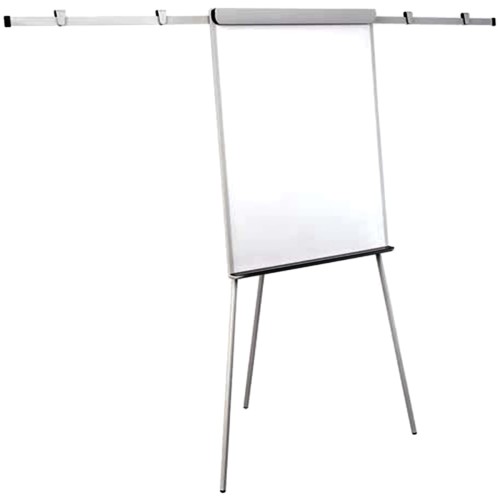  TF20 Flipchart suchościeralny magnetyczny z ramionami 100x70 cm