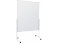 MTS1215 / CV  Dwustronna tablica moderacyjna magnetyczna 150x120 cm  - MTS1215 CV dwustronna tablica moderacyjna magnetyczna 150x120 cm