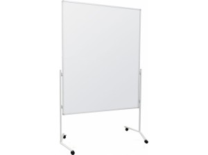 MTS1215 / CV  Dwustronna tablica moderacyjna magnetyczna 150x120 cm 
