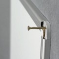 Tablica magnetyczna suchościeralna 200x100 cm TSA1020     - montaż tablicy