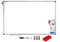 Tablica suchościeralna magnetyczna 150x100 cm  biała MemoBe / Memoboards - tablica suchościeralna magnetyczna 150x100 cm Memoboards