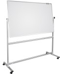 TOS1510 tablica obrotowa jezdna magnetyczna suchościeralna 150x100 cm  
