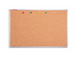 TCA1220 Tablica korkowa 200x120 cm w ramie aluminiowej  BILLBOARDS 