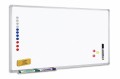 TSU1224 tablica magnetyczna suchościeralna 240x120 cm  - tablica suchościeralna magnetyczna 240x120 cm