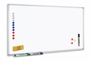 TSU1224 tablica magnetyczna suchościeralna 240x120 cm 